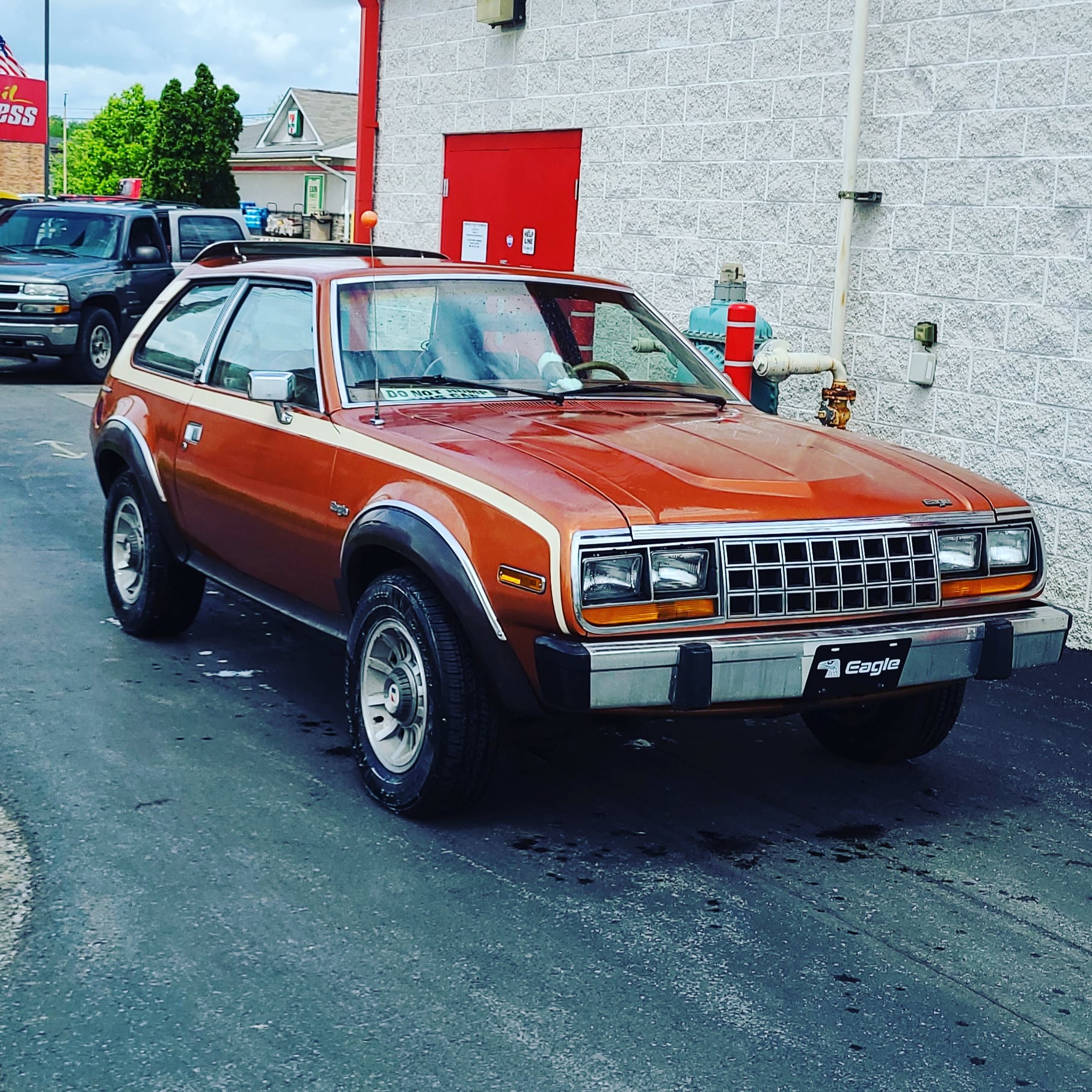 AMC Eagle
